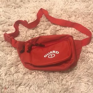 lifeguard fanny pack